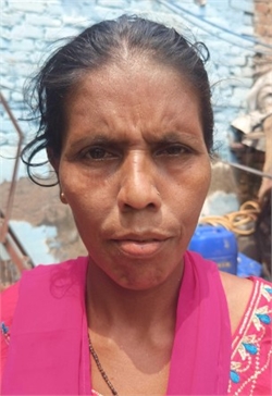 Geeta - Part time Cleaner in Wazirpur in Delhi
