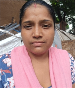 Geeta - Part time Cleaner and Baby Sitter in Chankaya Puri in Delhi