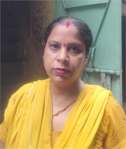 Geeta - Part time Baby Sitter in Ashok Vihar in Delhi