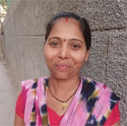 Geeta - Part time Cleaner in Uttam Nagar in Delhi