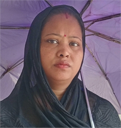 Geeta - Part time Cook in Dakshin puri in Delhi