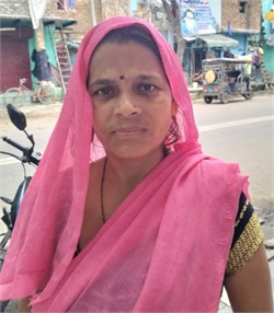 Geeta - Part time Cook in Timarpur in Delhi