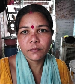 Geeta - Part time Cook in Timarpur in Delhi