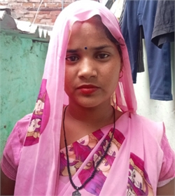 Geeta - Part time Cleaner in Outram Line in Delhi