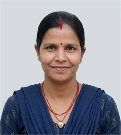 Geeta - Part time Cleaner and Cook and Baby Sitter in Sector-45 in Noida