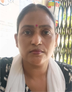 Geeta - Part time Cook in Trilokpuri in Delhi