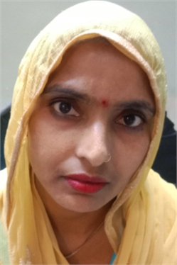 Geeta - Part time Cleaner in Rohini in Delhi