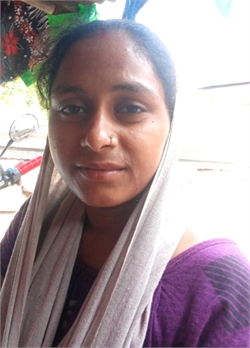 Geeta - Part time Cleaner and Cook in jal vihar in Delhi