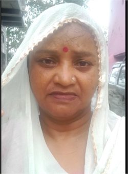 Geeta - Part time Cleaner in Jahangirpuri in Delhi