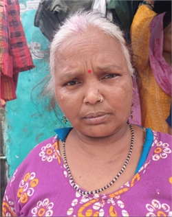Geeta - Part time Cook in Zakhira, in Delhi