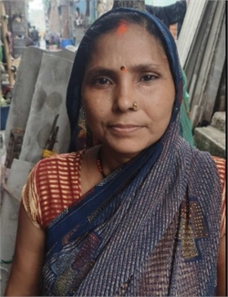Geeta - Part time Cook in Metro Vihar in Delhi