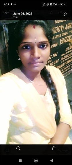 Geeta - Part time Cleaner in Malad west in Mumbai