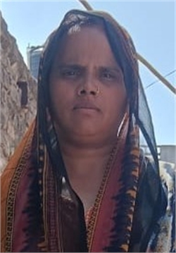 Geeta - Part time Cleaner in Asola in Delhi