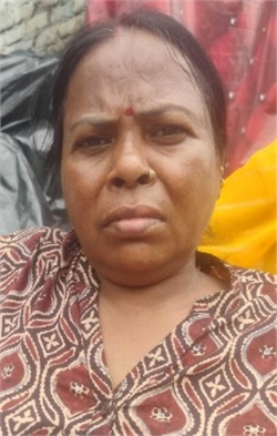 Geeta - Part time Cook in wazirpur in Delhi