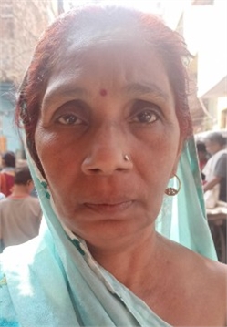 Geeta - Part time Cleaner in Jhilmil Colony in Delhi