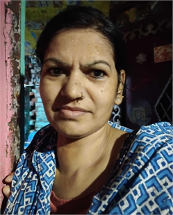 Geeta - Part time Cook in Jahangir puri in Delhi