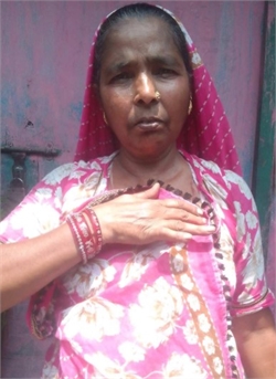 Geeta - Part time Cleaner in Anand Parbat in Delhi