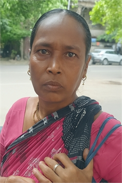 Geeta - Part time Cleaner in Chittaranjan in Delhi