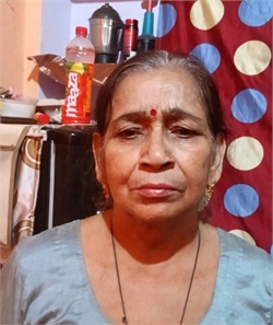 Geeta - Part time Cook in Karawal Nagar, in Delhi