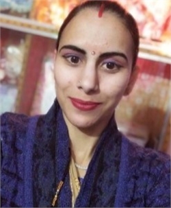 Geeta - Part time Cleaner and Cook in Bhajanpura in Delhi