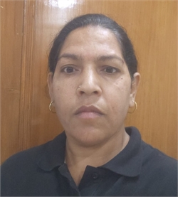 Geeta - Part time Cleaner in Jagatpura in Jaipur