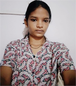 Geeta Legas - Full time Cleaner and Baby Sitter in Surat in Surat