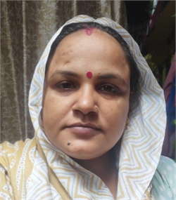 Geeta - Part time Baby Sitter in Shahdara in Delhi
