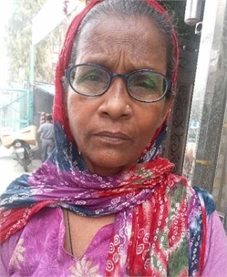 Geeta - Part time Cleaner in Yamuna Vihar in Delhi