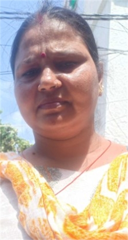 Geeta - Part time Cleaner in Karkardooma in Delhi