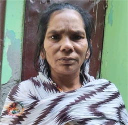 Geeta - Part time Cleaner in Jahangirpuri in Delhi