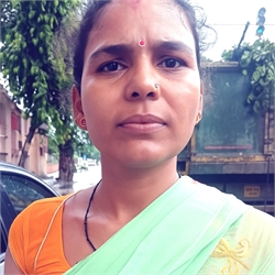Geeta - Part time Cleaner in Bahapur in Delhi