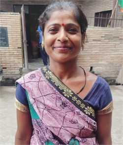 Geeta - Part time Cleaner in Karkardooma in Delhi