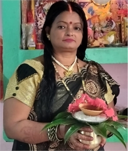 Geeta - Full time Cook and Baby Sitter in Uttar Pradesh in Gorakhpur