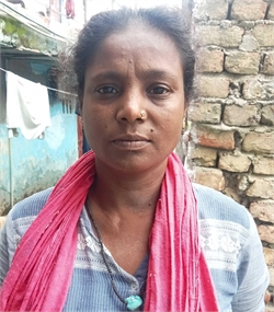 Geeta - Part time Cleaner and Cook in gopal pur in Delhi