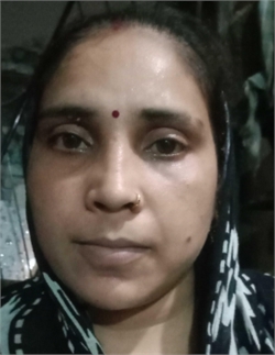 Geeta - Part time Cook in Jahangirpuri J Block Jhuggi in Delhi