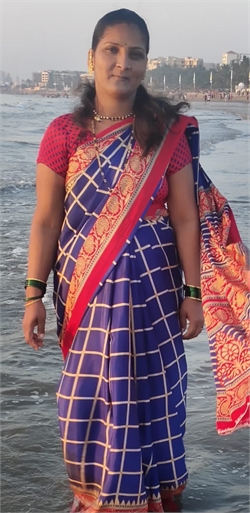 Geeta adge - Part time Patient Care and Elderly Care and Baby Sitter in Vile parle east in Mumbai