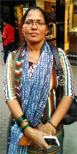Geeta Amit Vaghela - Part time Cleaner and Cook and Baby Sitter in Virar East in Thane