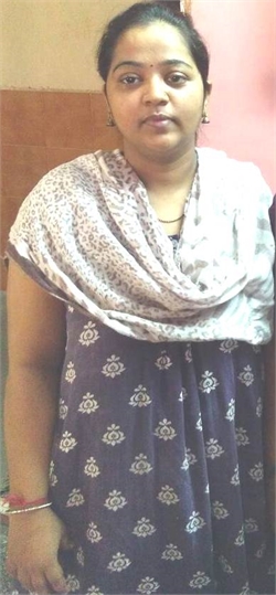 Geeta Amol Rupavte - Part time Cook and Baby Sitter in Kanjurmarg East in Mumbai