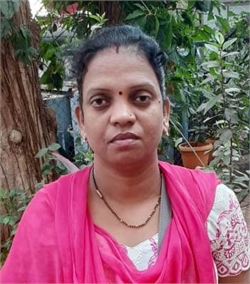 Geeta anat lambe - Part time Baby Sitter in Goregaon east in Mumbai