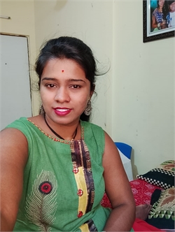 Geeta Anil Gangawane - Part time Cleaner and Cook and Baby Sitter in Vangani west in Mumbai