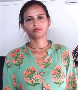 Geeta Azad Prasad - Full time Cleaner and Cook and Baby Sitter in Virar East in Thane
