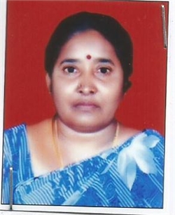 Geeta Babu - Part time Cleaner and Cook in Ejipura in Bangalore Bengaluru