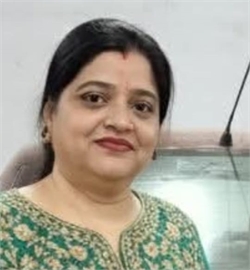 Geeta Bhalla - Part time Cook in Delhi in Delhi