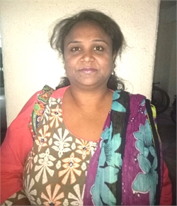 Geeta Chavhan - Part time Cleaner and Baby Sitter in Kothrud in Pune