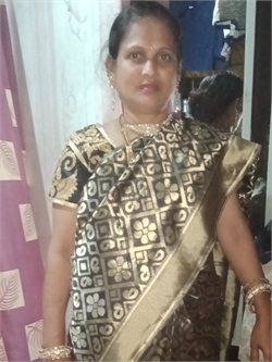Geeta Chitrave - Part time Cleaner and Cook and Baby Sitter in Thane West in Thane