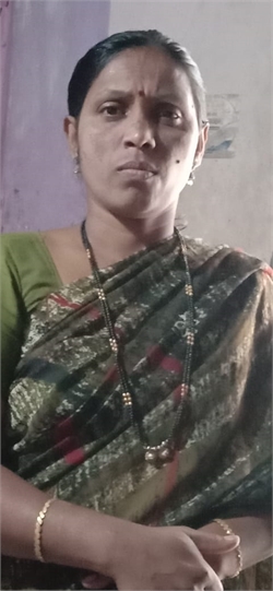Geeta Ingale - Part time Cleaner and Cook and Patient Care and Elderly Care and Baby Sitter in Dapodi in Pune