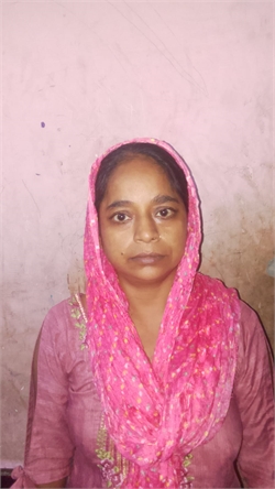 Geeta devi - Part time Baby Sitter in Nangloi in Agra