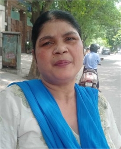 Geeta Devi - Part time Patient Care and Elderly Care in Dakshinpuri in Delhi
