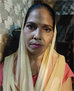 Geeta Devi - Part time Cook in Jahangirpuri in Delhi