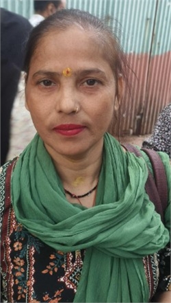 Geeta Devi - Part time Baby Sitter in Gokulpuri in Delhi